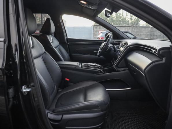 Hyundai Tucson IV с пробегом 2022 года, цена 2 889 000 рублей, 91539 км, внедорожник, Автокод Объявления