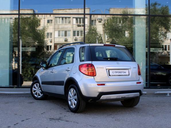 Suzuki SX4 I (Classic) Рестайлинг с пробегом 2010 года, цена 825 000 рублей, 177996 км, хэтчбек, Автокод Объявления