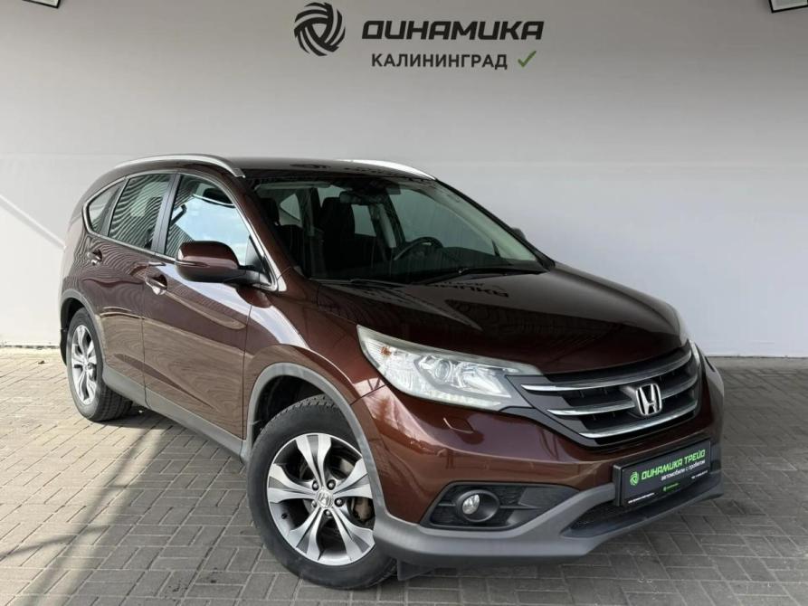 Honda CR-V IV Калининград  - изображение 7