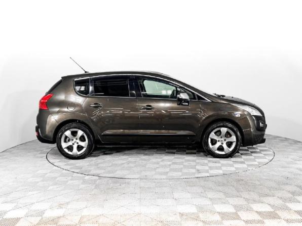 Peugeot 3008 I с пробегом 2010 года, цена 706 000 рублей, 161636 км, внедорожник, Автокод Объявления