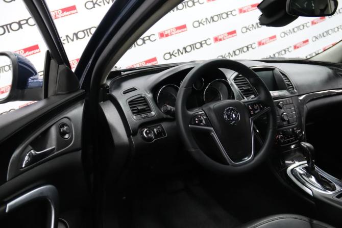 Opel Insignia I с пробегом 2012 года, цена 925 250 рублей, 181727 км, седан, Автокод Объявления