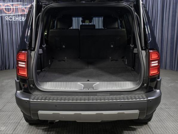 Toyota Land Cruiser Prado 250 Series с пробегом 2024 года, цена 8 899 000 рублей, 15000 км, внедорожник, Автокод Объявления