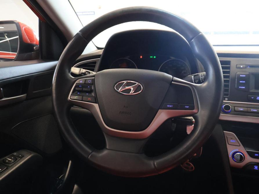 Hyundai Elantra VI (AD) Калуга  - изображение 16