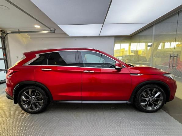 Infiniti QX50 II с пробегом 2018 года, цена 2 625 000 рублей, 151783 км, внедорожник, Автокод Объявления