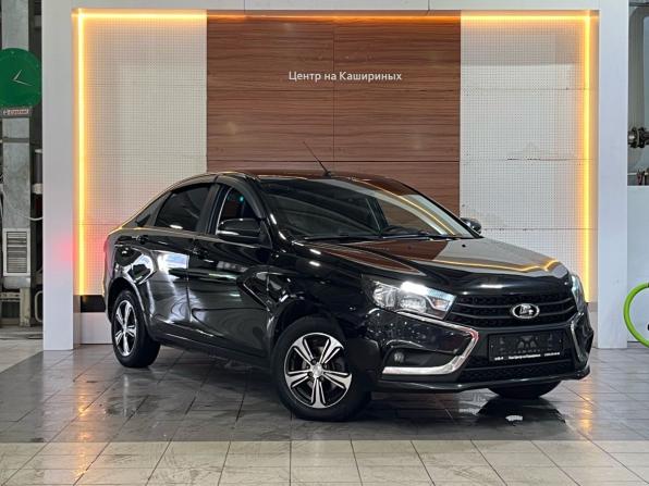 Lada (ВАЗ) Vesta I с пробегом 2021 года, цена 980 000 рублей, 139174 км, седан, Автокод Объявления
