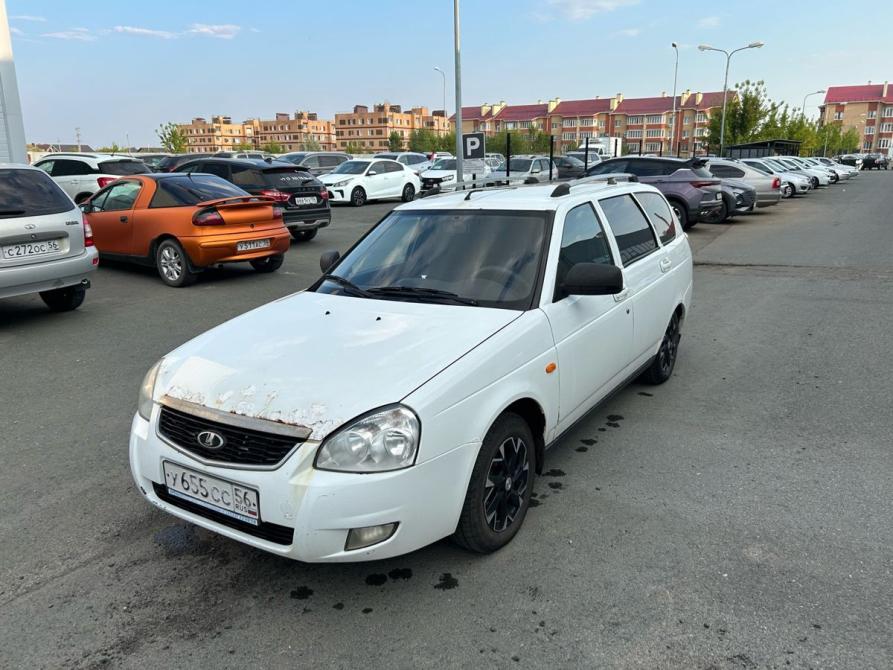 Lada (ВАЗ) Priora I Рестайлинг Оренбург  - изображение 1