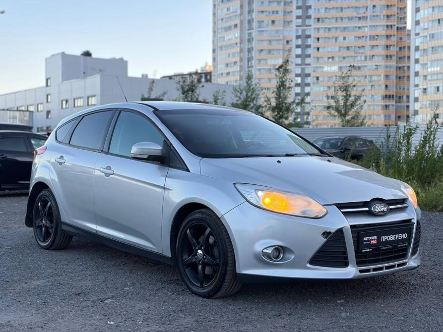 Ford Focus III Санкт-Петербург  - изображение 2