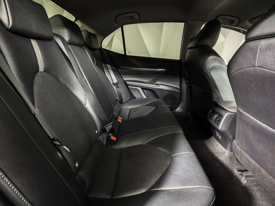 Toyota Camry VIII (XV70) Рестайлинг Москва  - изображение 16
