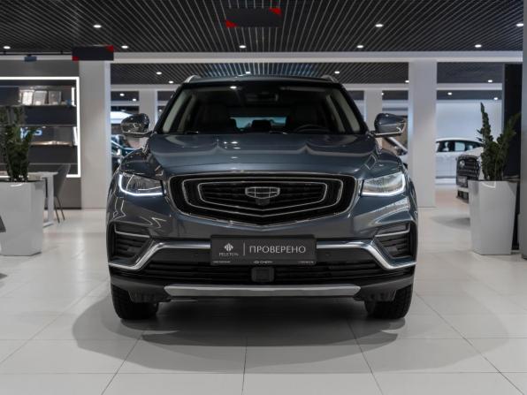 Geely Atlas Pro с пробегом 2021 года, цена 2 055 000 рублей, 62363 км, внедорожник, Автокод Объявления