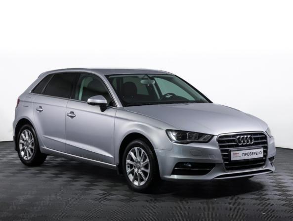 Audi A3 III (8V) с пробегом 2014 года, цена 1 900 000 рублей, 37350 км, хэтчбек, Автокод Объявления
