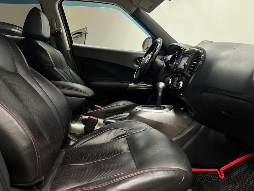 Nissan Juke I Кемерово  - изображение 13