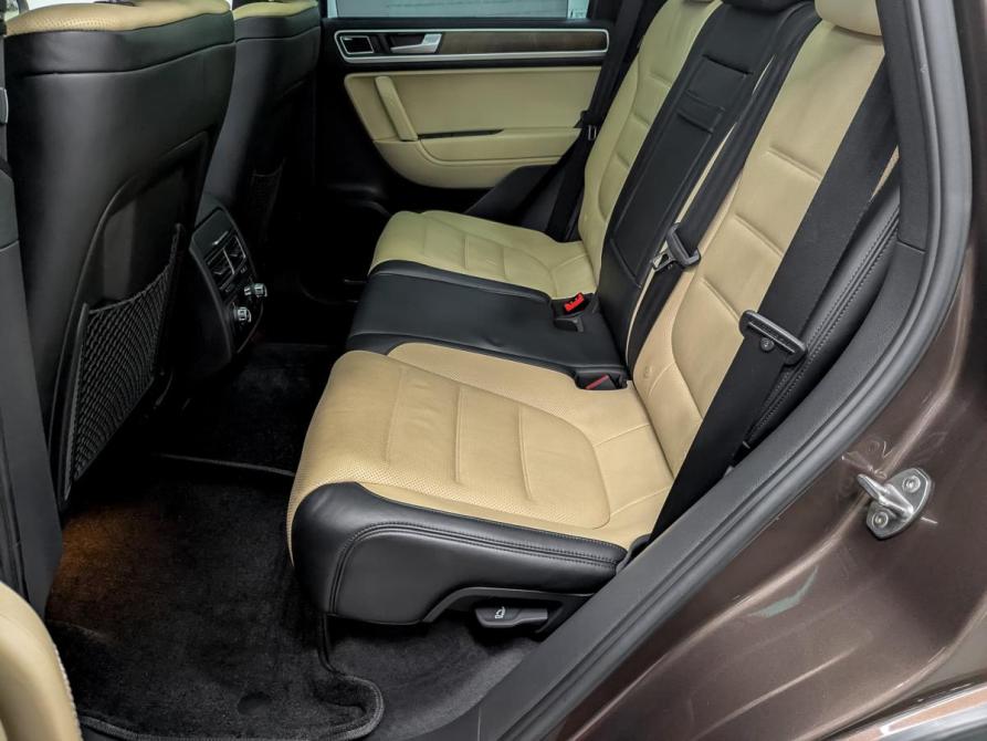 Volkswagen Touareg II Москва  - изображение 12