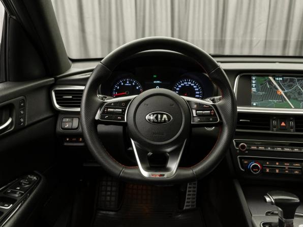 Kia Optima IV Рестайлинг с пробегом 2019 года, цена 2 250 000 рублей, 142947 км, седан, Автокод Объявления