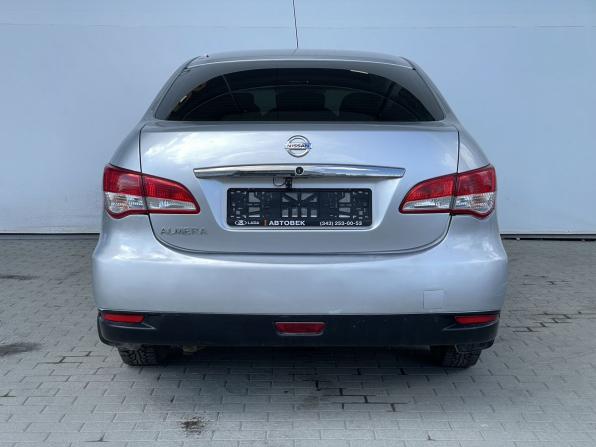 Nissan Almera III (G15) с пробегом 2013 года, цена 524 000 рублей, 189832 км, седан, Автокод Объявления