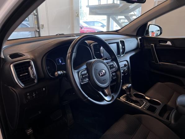 Kia Sportage IV с пробегом 2017 года, цена 2 130 000 рублей, 147749 км, внедорожник, Автокод Объявления