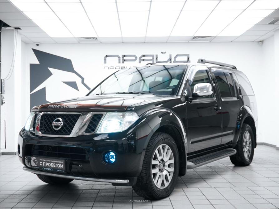 Nissan Pathfinder III Рестайлинг Ростов-на-Дону  - изображение 1