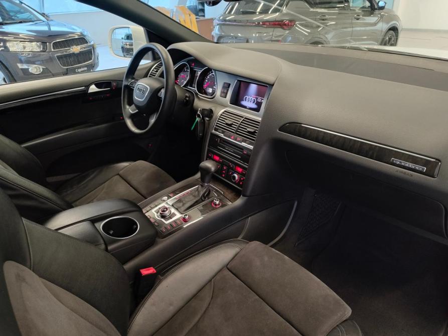 Audi Q7 I (4L) Рестайлинг Санкт-Петербург  - изображение 9