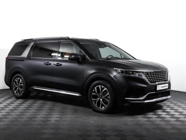 Kia Carnival IV с пробегом 2022 года, цена 3 824 000 рублей, 111790 км, минивэн, Автокод Объявления