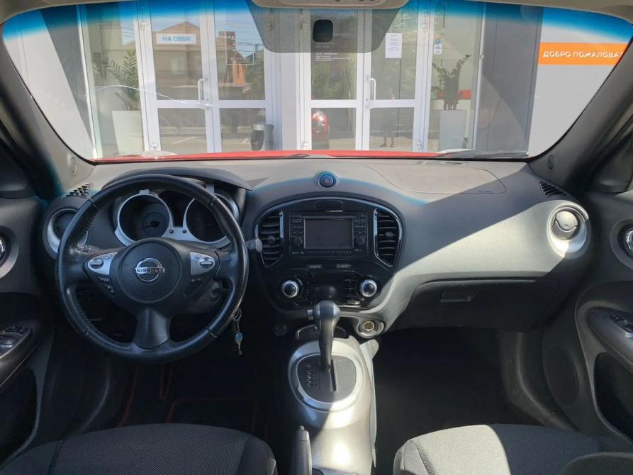 Nissan Juke I Краснодар  - изображение 14