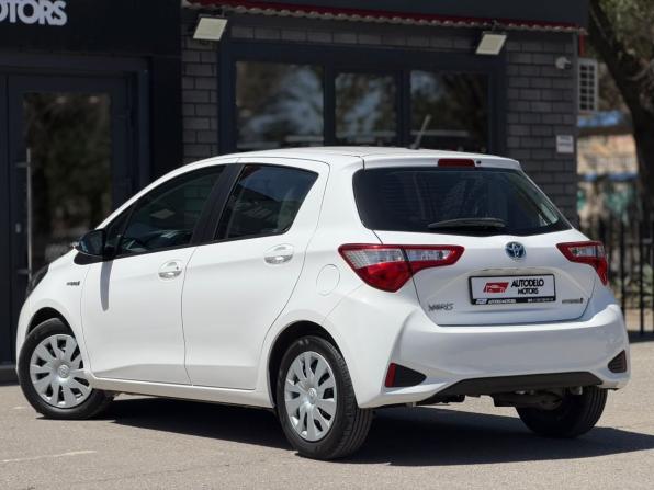 Toyota Yaris III Рестайлинг 2 с пробегом 2019 года, цена 1 650 000 рублей, 74462 км, хэтчбек, Автокод Объявления