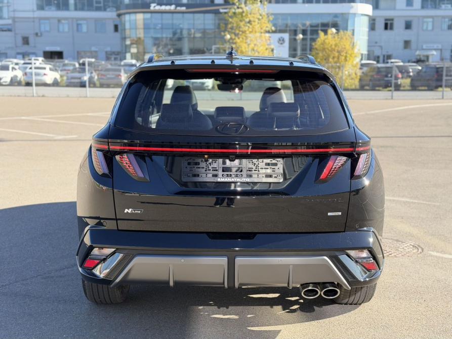 Hyundai Tucson IV Рестайлинг Казань  - изображение 5