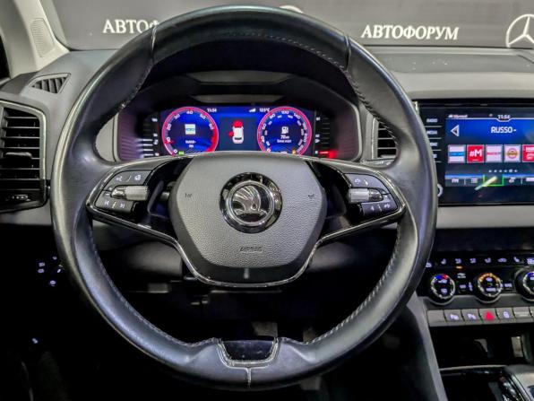 Skoda Karoq I с пробегом 2021 года, цена 2 850 000 рублей, 45000 км, внедорожник, Автокод Объявления