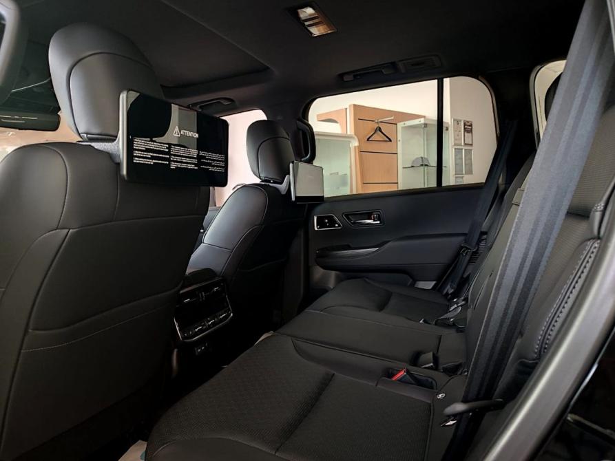 Toyota Land Cruiser 300 Series Москва  - изображение 13