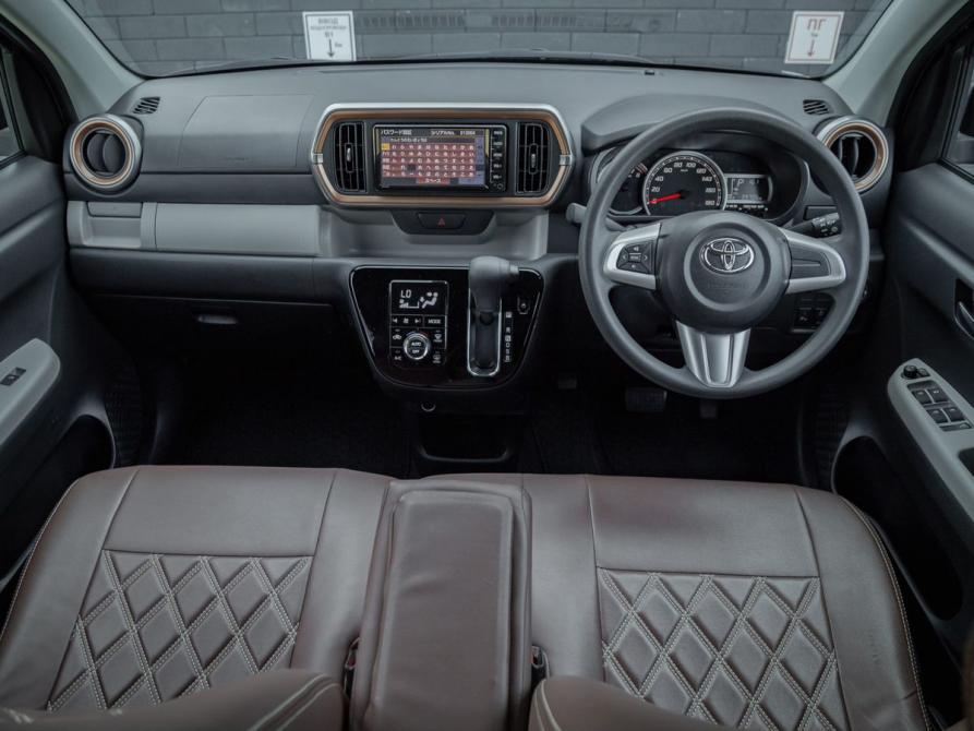 Toyota Passo III Рестайлинг Тюмень  - изображение 12