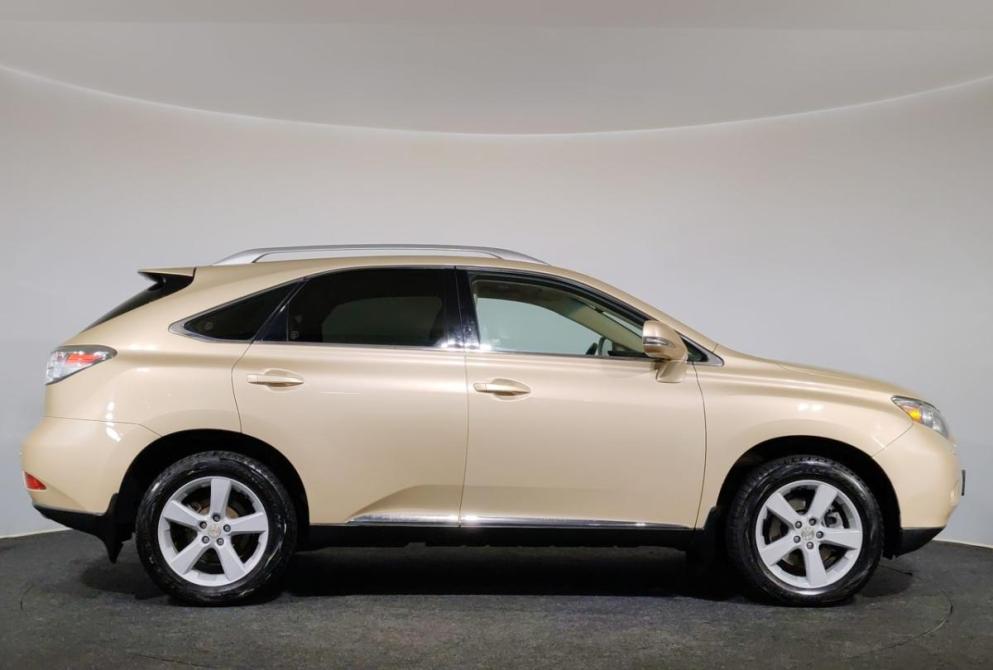 Lexus RX III Ярославль  - изображение 4