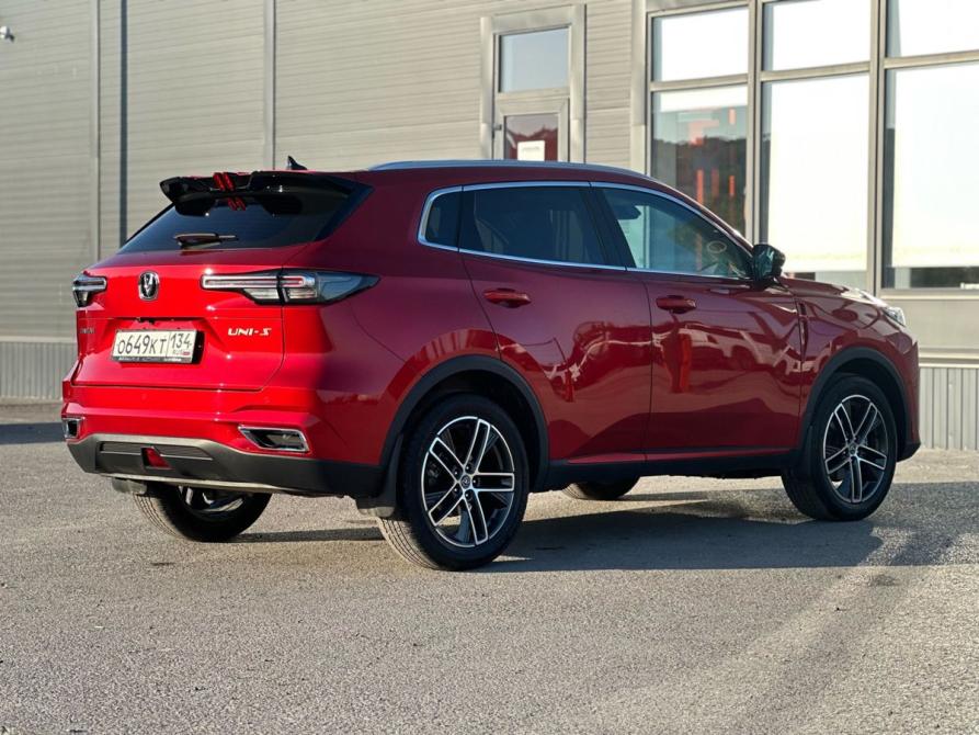 Changan UNI-S (CS55 Plus) I Волгоград  - изображение 7