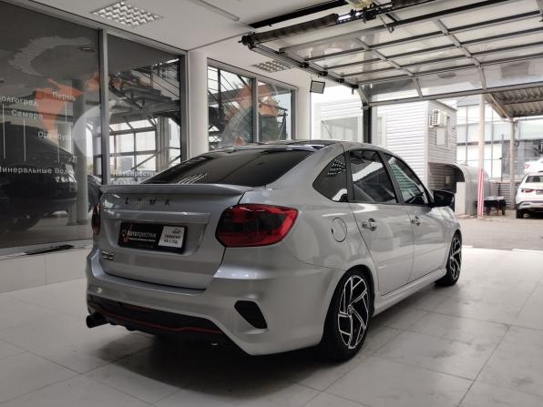 Lada (ВАЗ) Granta I Рестайлинг с пробегом 2024 года, цена 940 000 рублей, 56250 км, лифтбек, Автокод Объявления