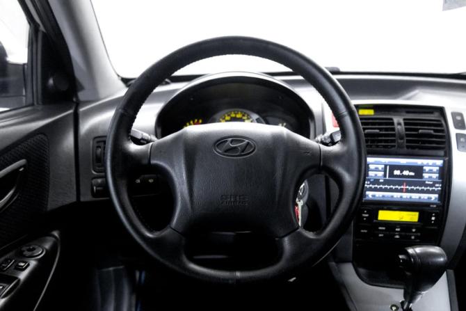 Hyundai Tucson I с пробегом 2008 года, цена 830 000 рублей, 186632 км, внедорожник, Автокод Объявления