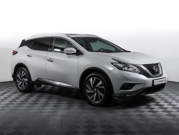 Nissan Murano III (Z52) с пробегом 2019 года, цена 2 450 000 рублей, 153735 км, внедорожник, Автокод Объявления