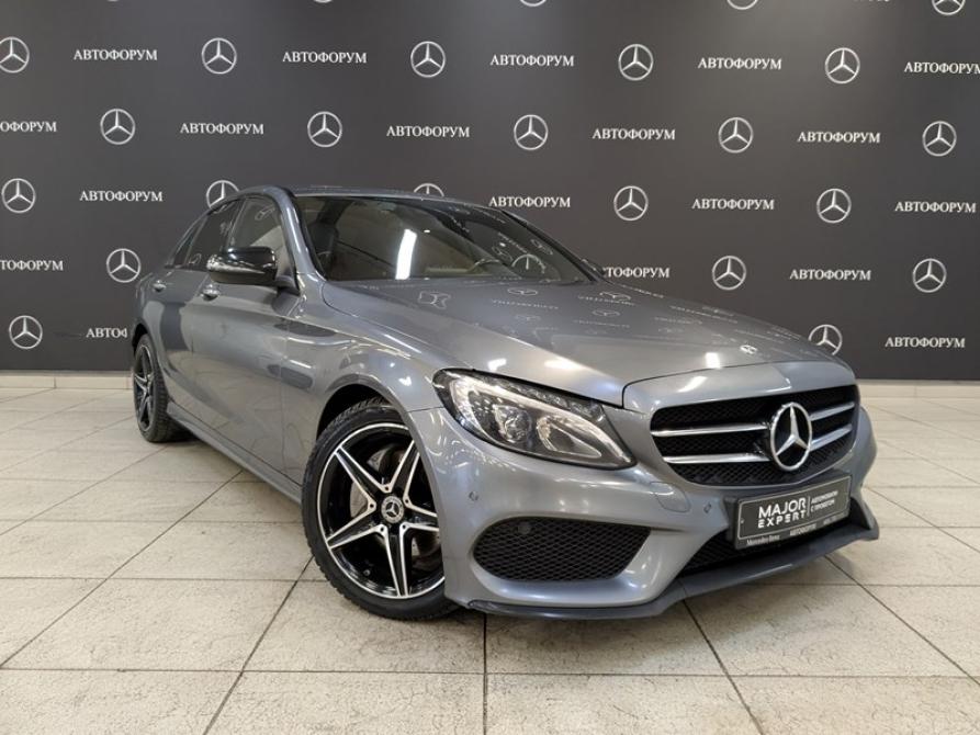 Mercedes-Benz C-Класс IV (W205) Москва  - изображение 3