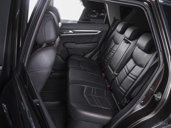 Dongfeng AX7 I с пробегом 2017 года, цена 1 190 000 рублей, 134612 км, внедорожник, Автокод Объявления