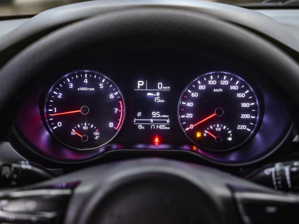 Kia Rio IV с пробегом 2017 года, цена 1 329 000 рублей, 171485 км, хэтчбек, Автокод Объявления