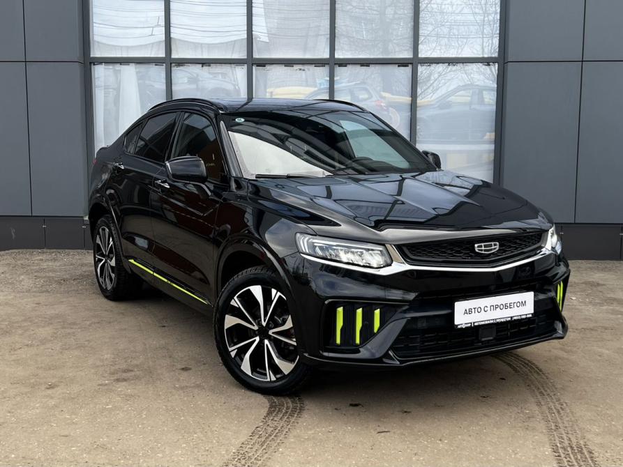 Geely Tugella I Рестайлинг Ярославль  - изображение 3