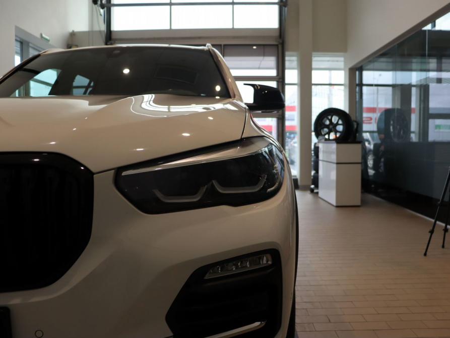 BMW X5 IV (G05/G18) Калининград  - изображение 7