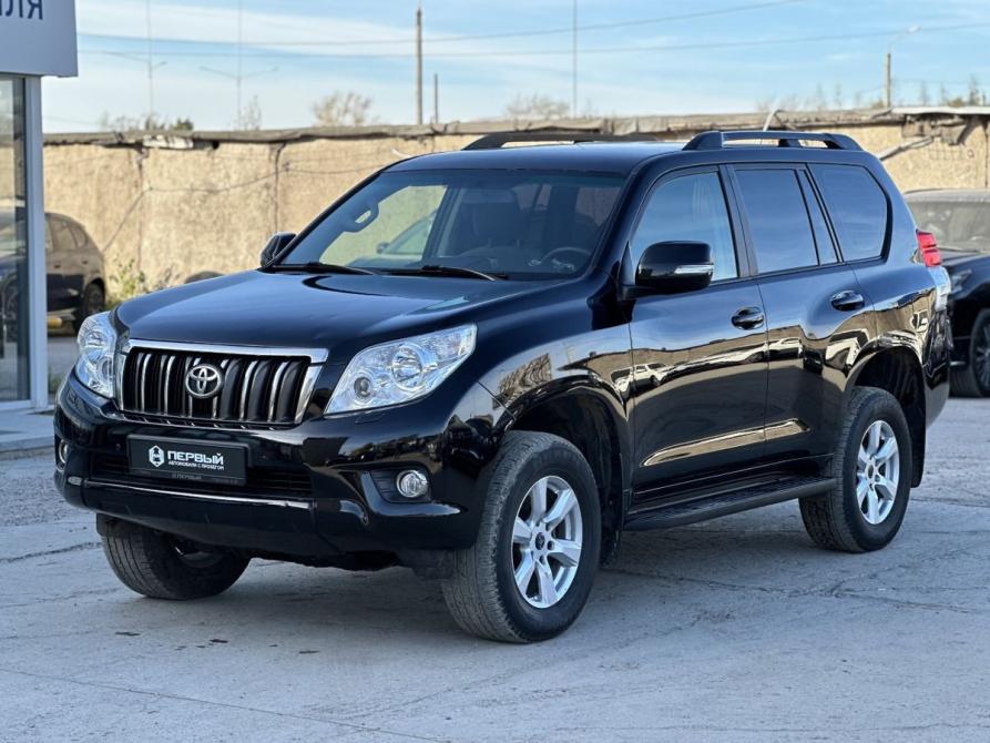 Toyota Land Cruiser Prado 150 Series Пермь  - изображение 1