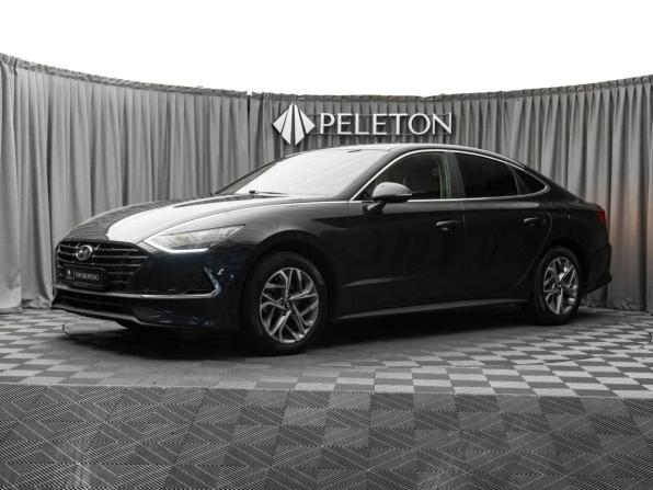 Hyundai Sonata VIII (DN8) с пробегом 2021 года, цена 2 500 000 рублей, 51038 км, седан, Автокод Объявления