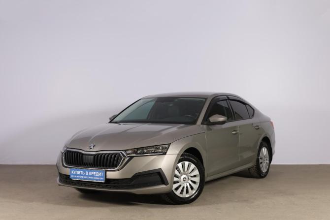 Skoda Octavia IV (A8) с пробегом 2021 года, цена 3 149 000 рублей, 66938 км, лифтбек, Автокод Объявления