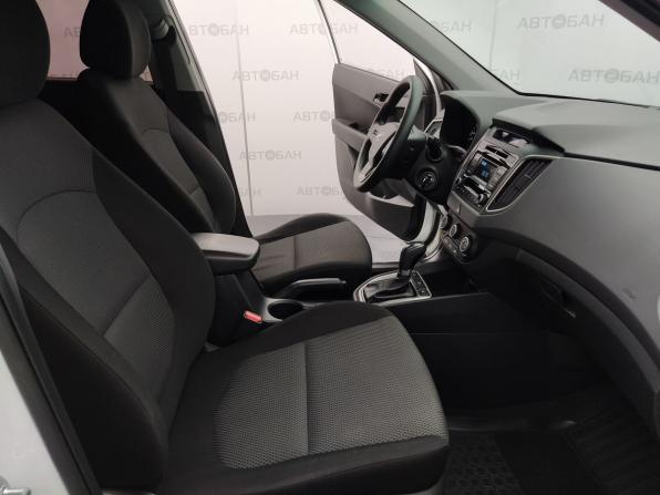 Hyundai Creta I с пробегом 2017 года, цена 1 500 000 рублей, 167179 км, внедорожник, Автокод Объявления