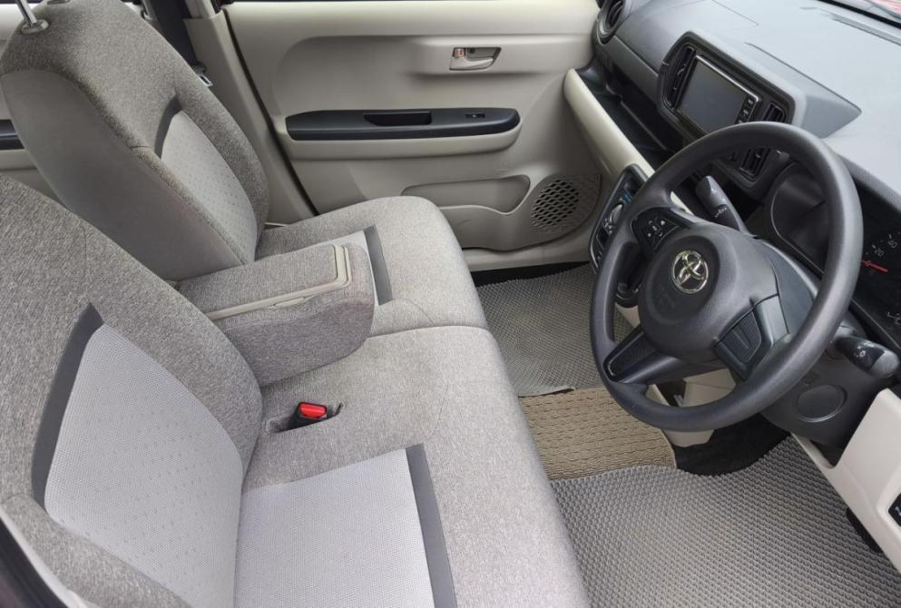 Toyota Passo III Рестайлинг Сыктывкар  - изображение 19