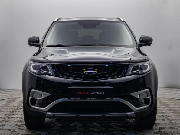 Geely Atlas I с пробегом 2020 года, цена 1 464 000 рублей, 79919 км, внедорожник, Автокод Объявления