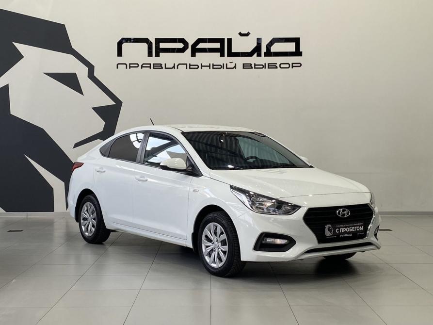 Hyundai Solaris II Ростов-на-Дону  - изображение 3