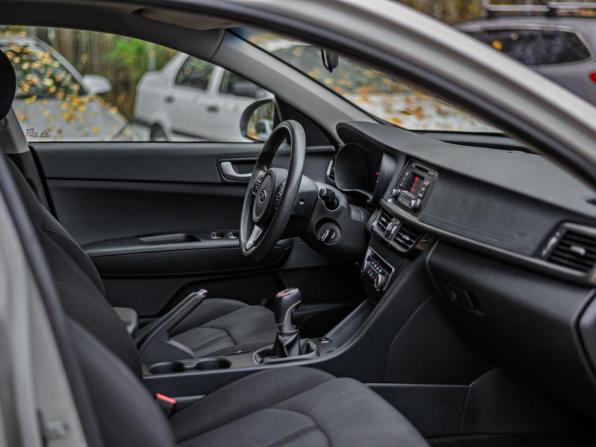 Kia Optima IV с пробегом 2017 года, цена 1 399 000 рублей, 172831 км, седан, Автокод Объявления