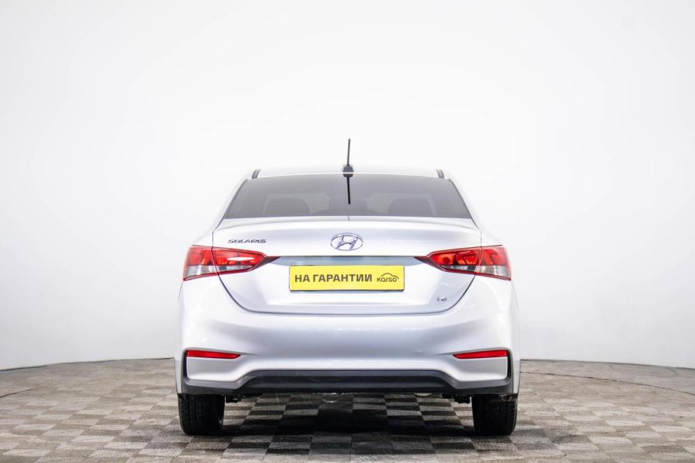 Hyundai Solaris II Пермь  - изображение 6