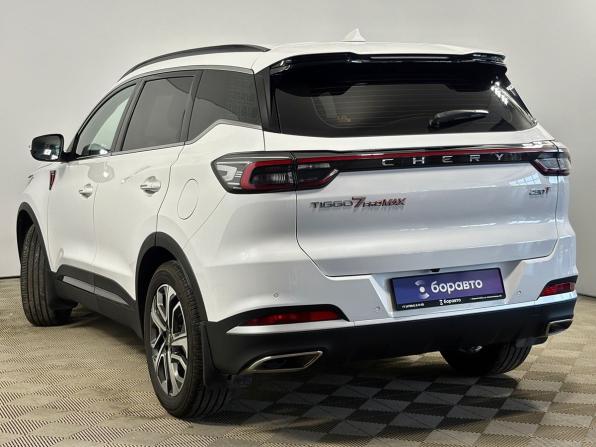 Chery Tiggo 7 Pro Max I Рестайлинг с пробегом 2025 года, цена 2 180 000 рублей, 11218 км, внедорожник, Автокод Объявления