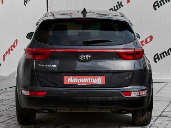 Kia Sportage IV с пробегом 2018 года, цена 1 770 000 рублей, 123816 км, внедорожник, Автокод Объявления