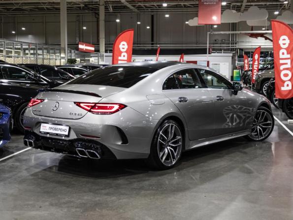 Mercedes-Benz CLS AMG III (C257) с пробегом 2021 года, цена 7 490 000 рублей, 56035 км, седан, Автокод Объявления